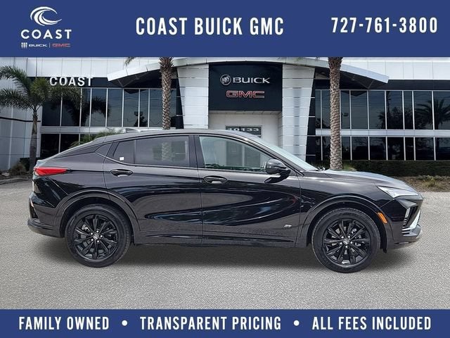 2026 Buick Envista Sport Touring