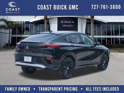 2026 Buick Envista Sport Touring