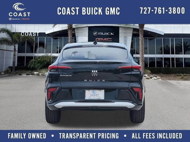 2026 Buick Envista Sport Touring