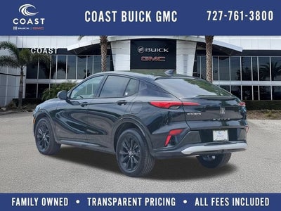 2026 Buick Envista Sport Touring