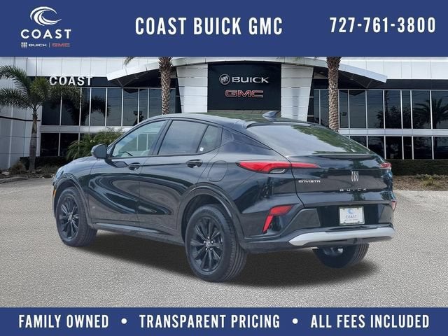 2026 Buick Envista Sport Touring