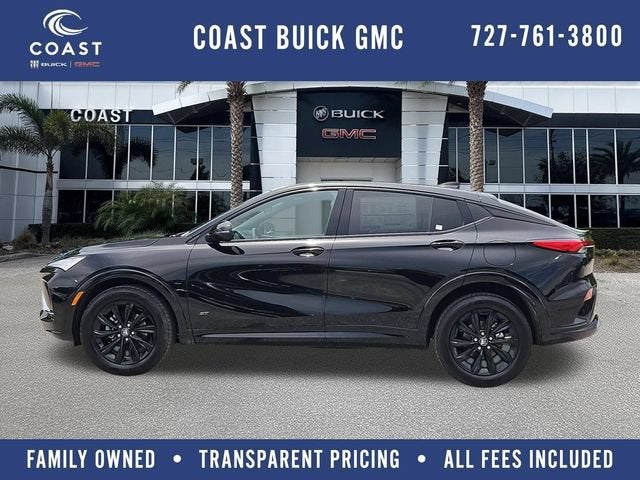 2026 Buick Envista Sport Touring
