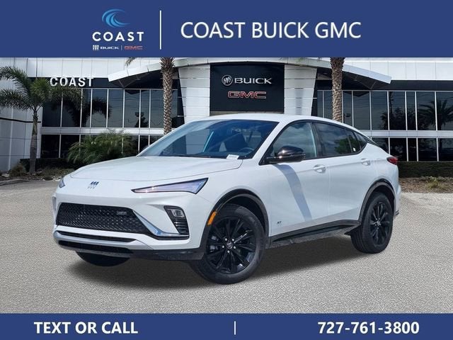 2026 Buick Envista Sport Touring's photo