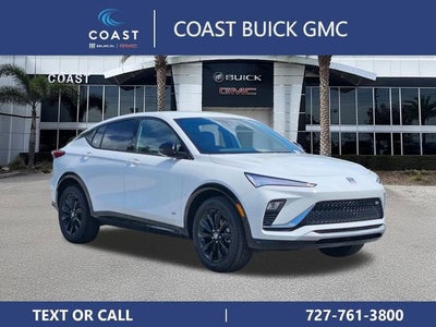 2026 Buick Envista Sport Touring