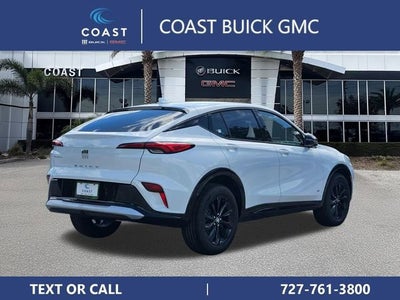 2026 Buick Envista Sport Touring