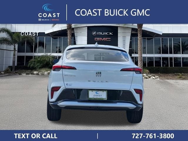 2026 Buick Envista Sport Touring - Photo 7