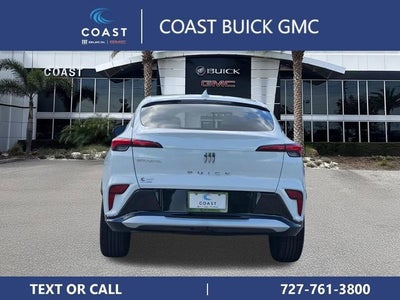 2026 Buick Envista Sport Touring