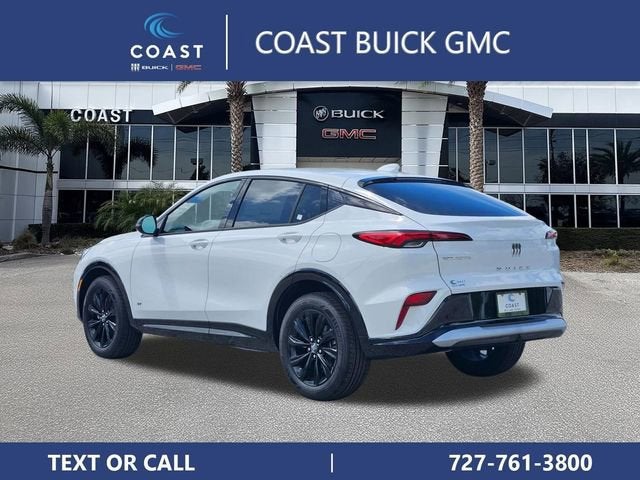 2026 Buick Envista Sport Touring - Photo 8