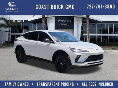 2026 Buick Envista Sport Touring