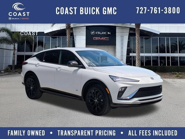 2026 Buick Envista Sport Touring