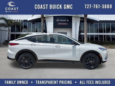 2026 Buick Envista Sport Touring