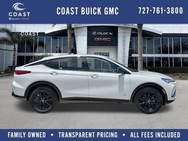 2026 Buick Envista Sport Touring
