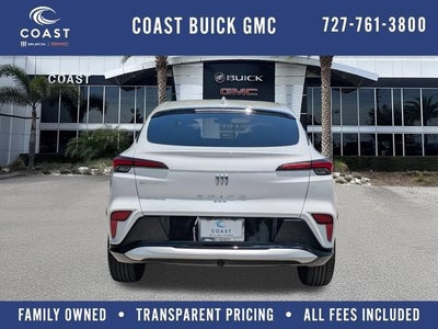2026 Buick Envista Sport Touring
