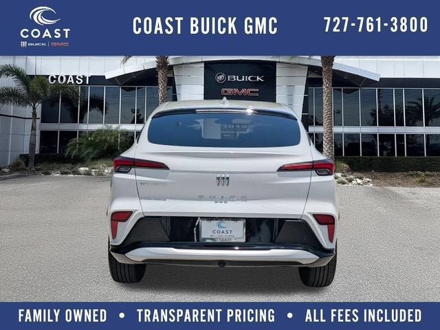 2026 Buick Envista Sport Touring