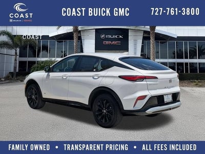 2026 Buick Envista Sport Touring