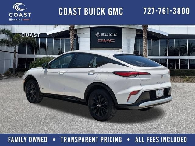 2026 Buick Envista Sport Touring