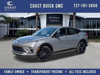 2026 Buick Envista Sport Touring