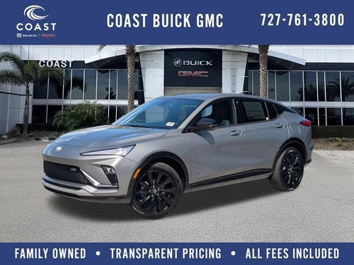 2026 Buick Envista Sport Touring