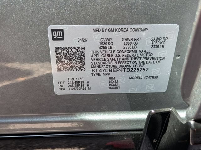 2026 Buick Envista Sport Touring