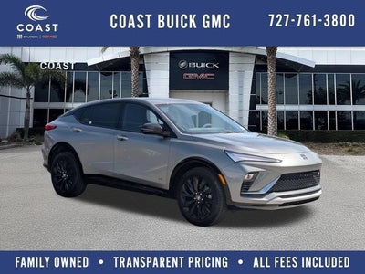 2026 Buick Envista Sport Touring