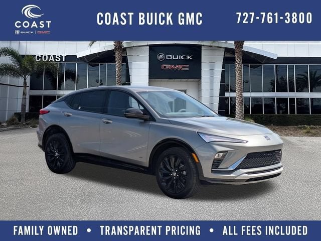 2026 Buick Envista Sport Touring