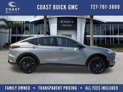 2026 Buick Envista Sport Touring
