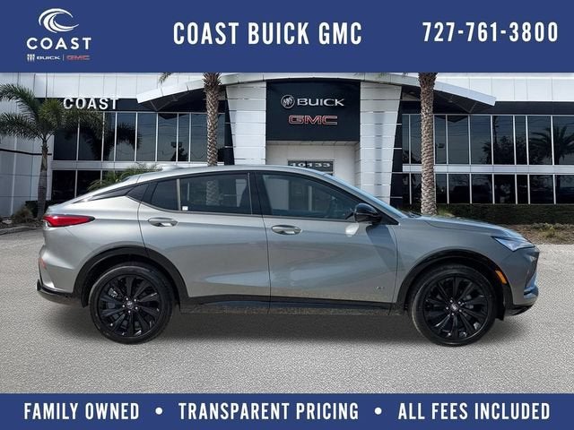 2026 Buick Envista Sport Touring