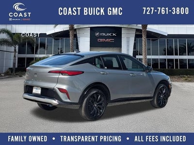 2026 Buick Envista Sport Touring