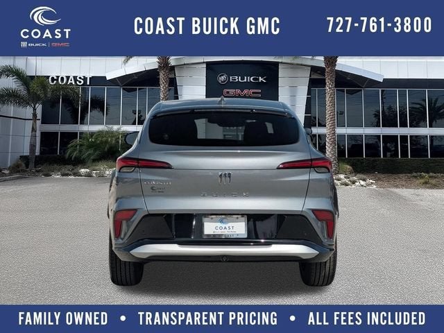 2026 Buick Envista Sport Touring