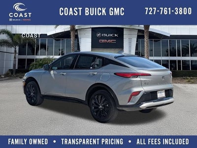 2026 Buick Envista Sport Touring