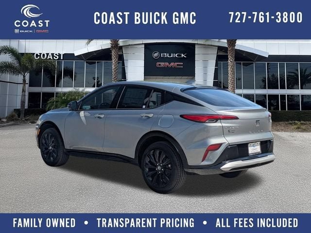 2026 Buick Envista Sport Touring
