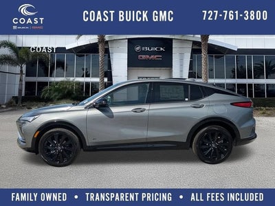 2026 Buick Envista Sport Touring
