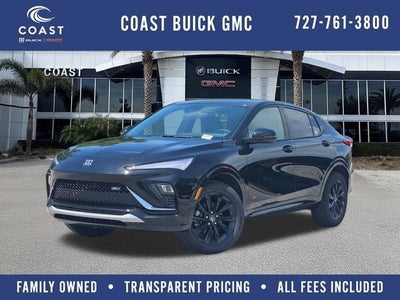 2026 Buick Envista Sport Touring