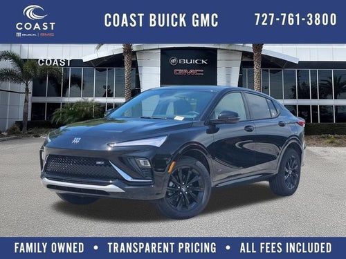 2026 Buick Envista Sport Touring