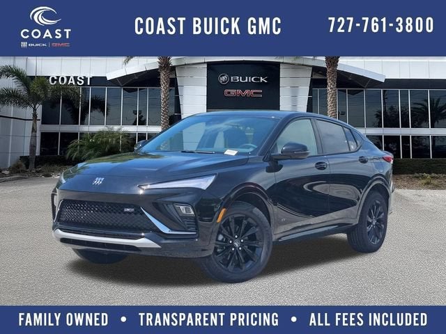 2026 Buick Envista Sport Touring