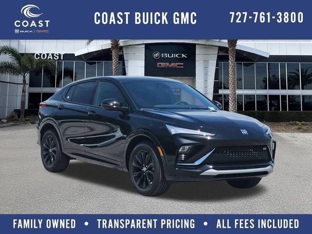 2026 Buick Envista Sport Touring