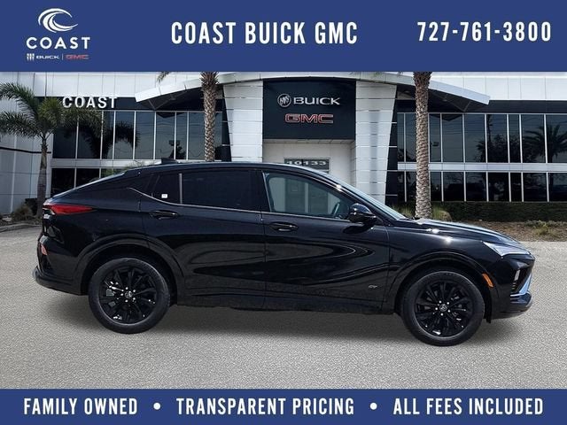 2026 Buick Envista Sport Touring