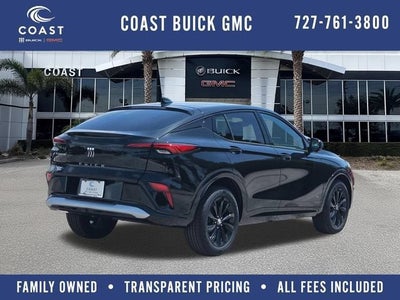 2026 Buick Envista Sport Touring