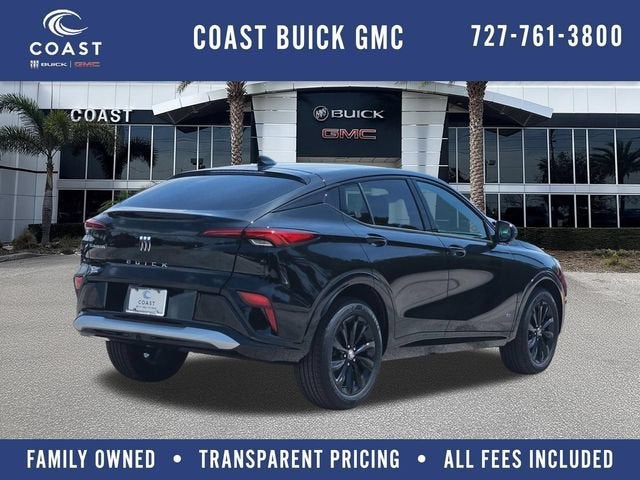 2026 Buick Envista Sport Touring