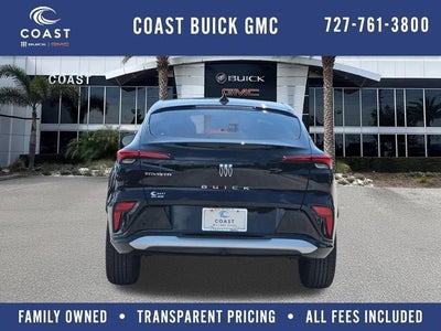 2026 Buick Envista Sport Touring
