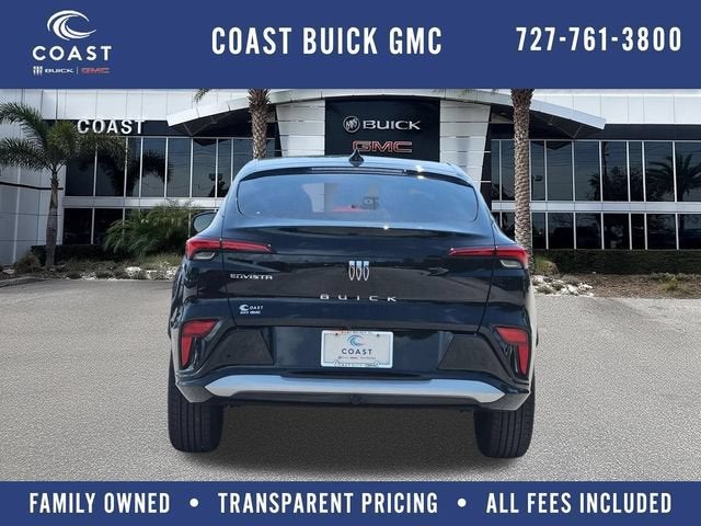 2026 Buick Envista Sport Touring