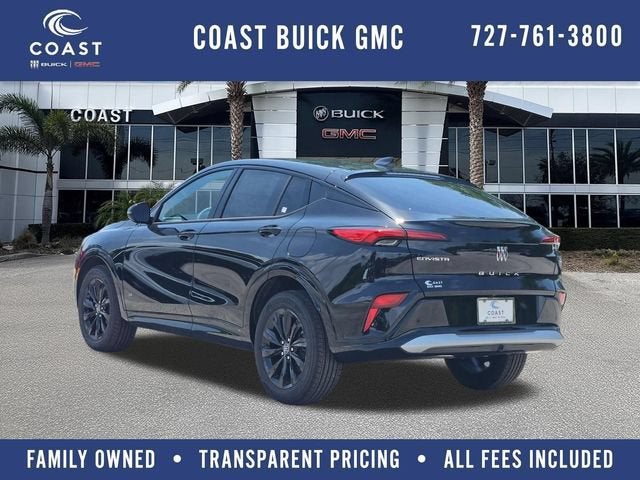 2026 Buick Envista Sport Touring