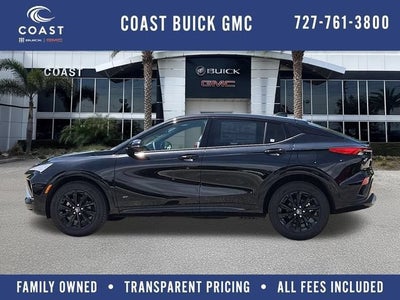 2026 Buick Envista Sport Touring