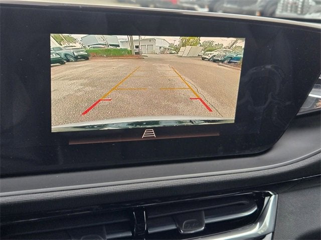 2026 Buick Envista Sport Touring