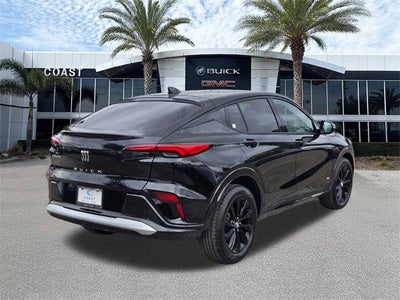 2026 Buick Envista Sport Touring