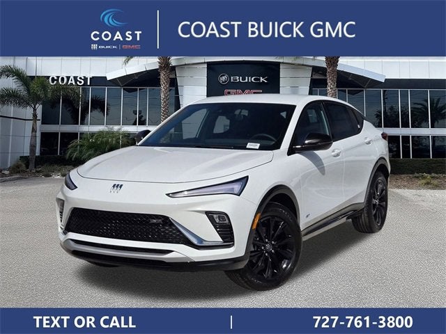 2026 Buick Envista Sport Touring