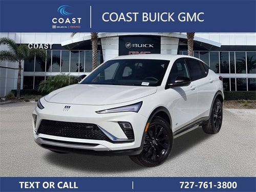 2026 Buick Envista Sport Touring