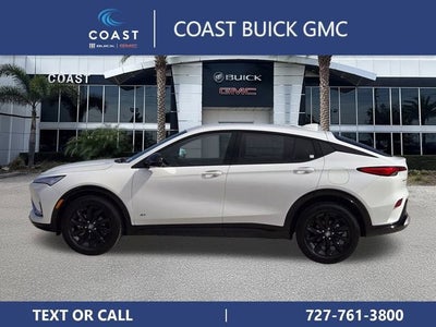 2026 Buick Envista Sport Touring