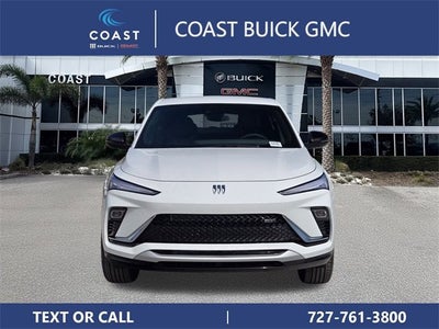 2026 Buick Envista Sport Touring