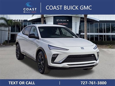 2026 Buick Envista Sport Touring